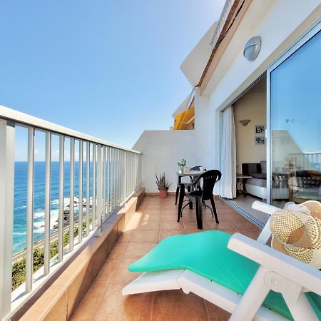 Appartamento Ocean Cliffs Puerto de la Cruz  Esterno foto