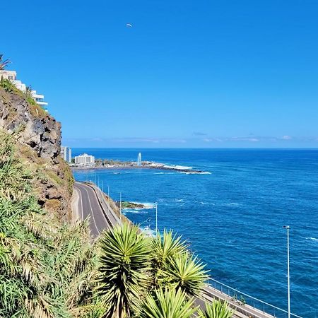 Appartamento Ocean Cliffs Puerto de la Cruz  Esterno foto