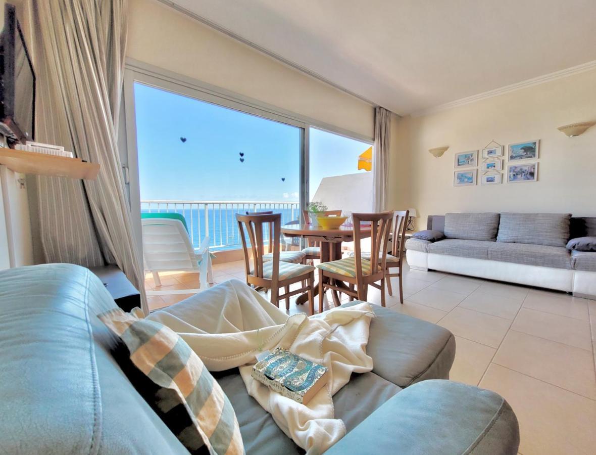 Appartamento Ocean Cliffs Puerto de la Cruz  Esterno foto