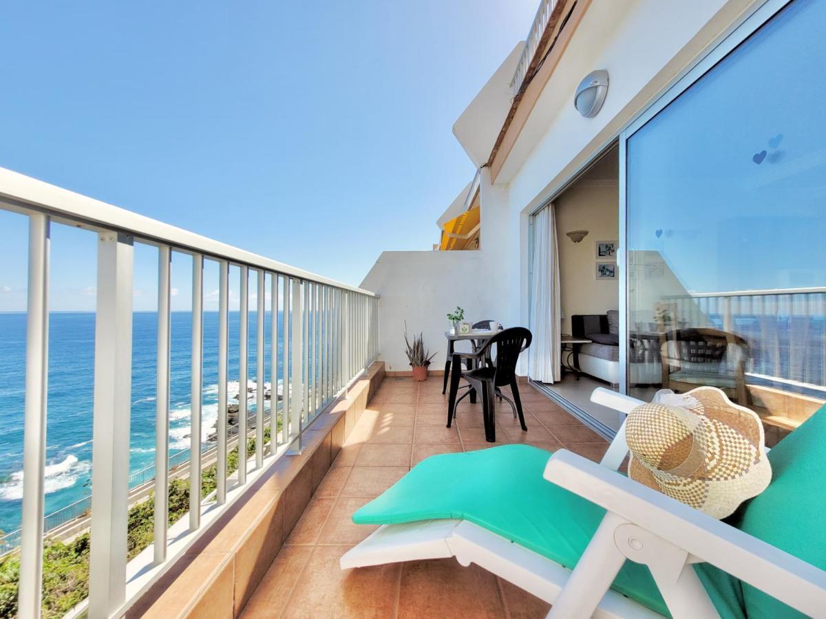 Appartamento Ocean Cliffs Puerto de la Cruz  Esterno foto