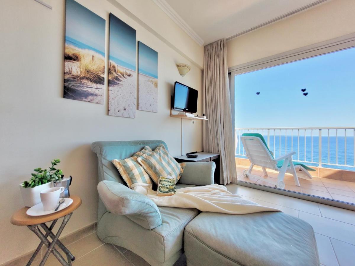 Appartamento Ocean Cliffs Puerto de la Cruz  Esterno foto