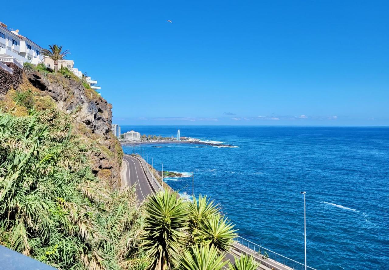 Appartamento Ocean Cliffs Puerto de la Cruz  Esterno foto