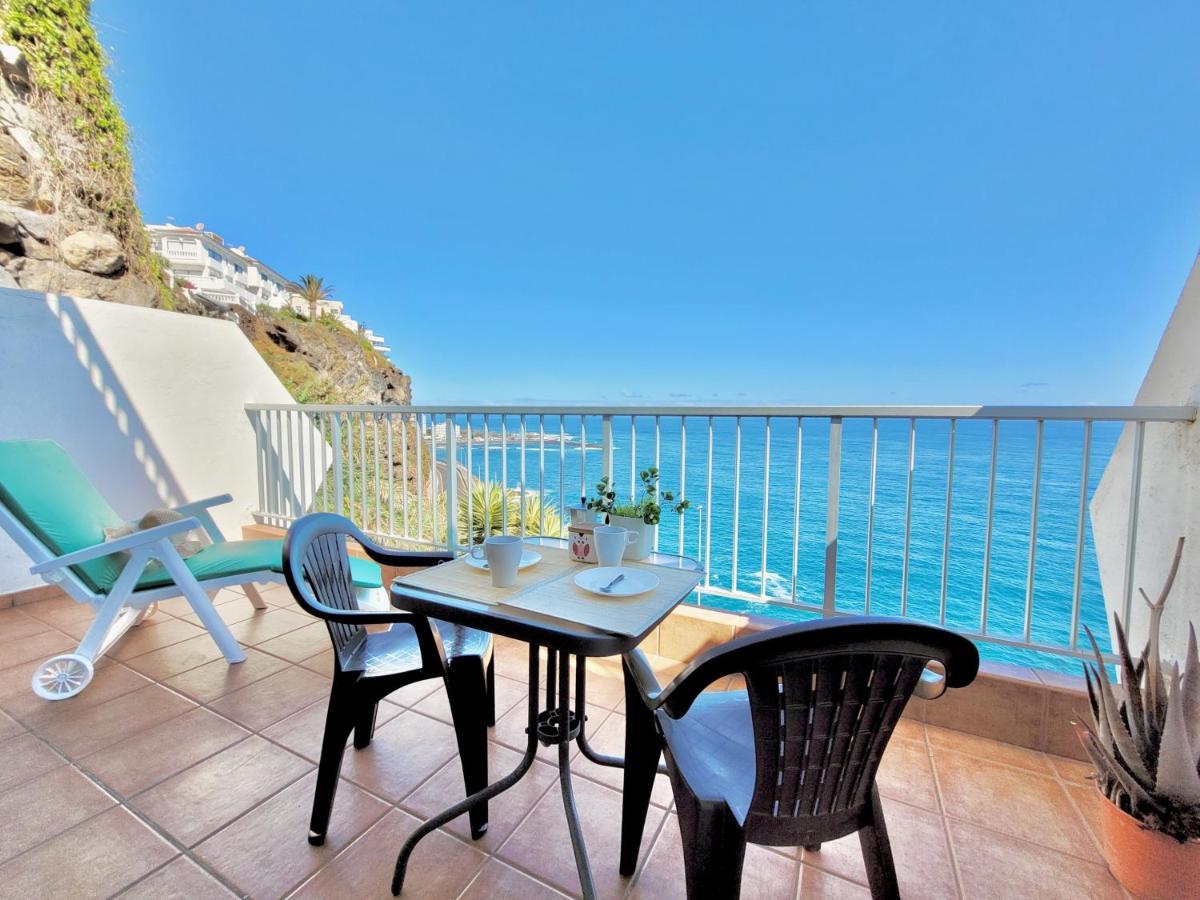 Appartamento Ocean Cliffs Puerto de la Cruz  Esterno foto