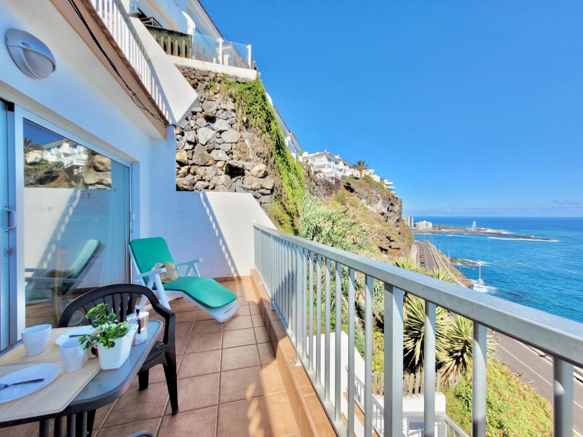 Appartamento Ocean Cliffs Puerto de la Cruz  Esterno foto
