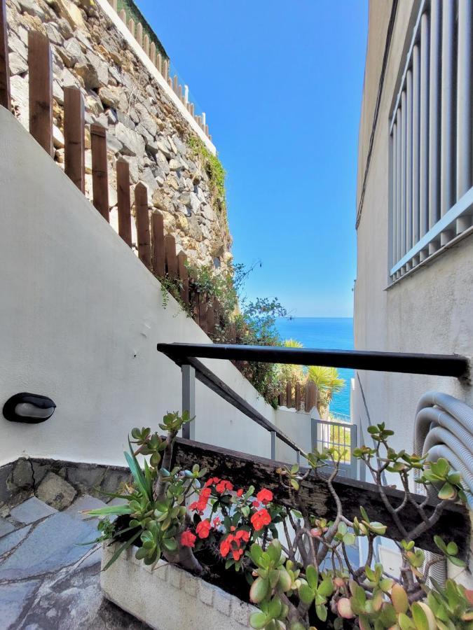 Appartamento Ocean Cliffs Puerto de la Cruz  Esterno foto