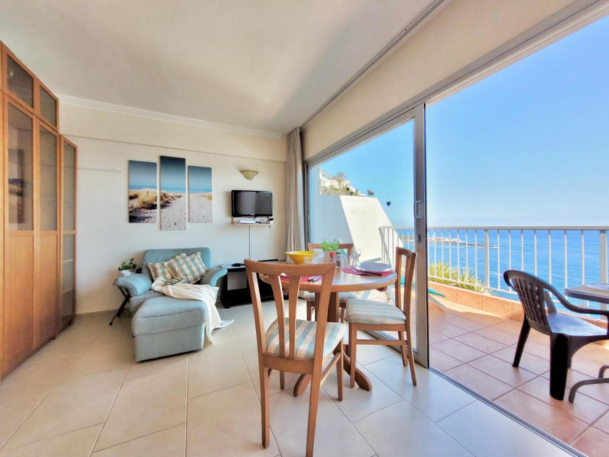 Appartamento Ocean Cliffs Puerto de la Cruz  Esterno foto